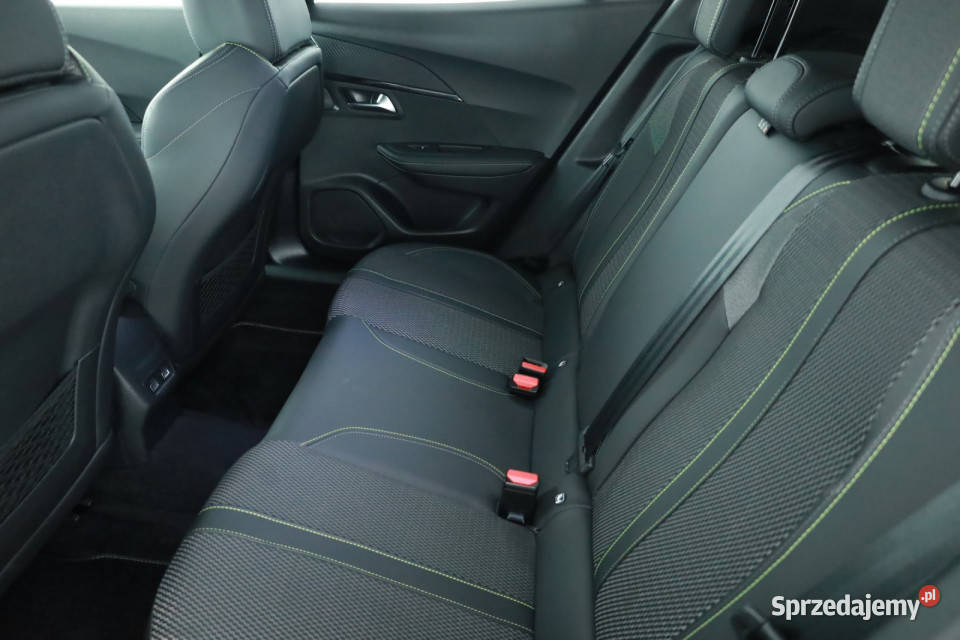 Peugeot 2008 12 PureTech przyciemniane szyby Piaseczno