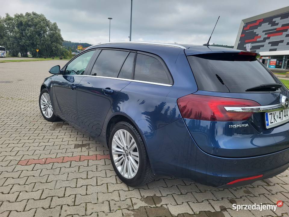 Opel insignia Koszalin