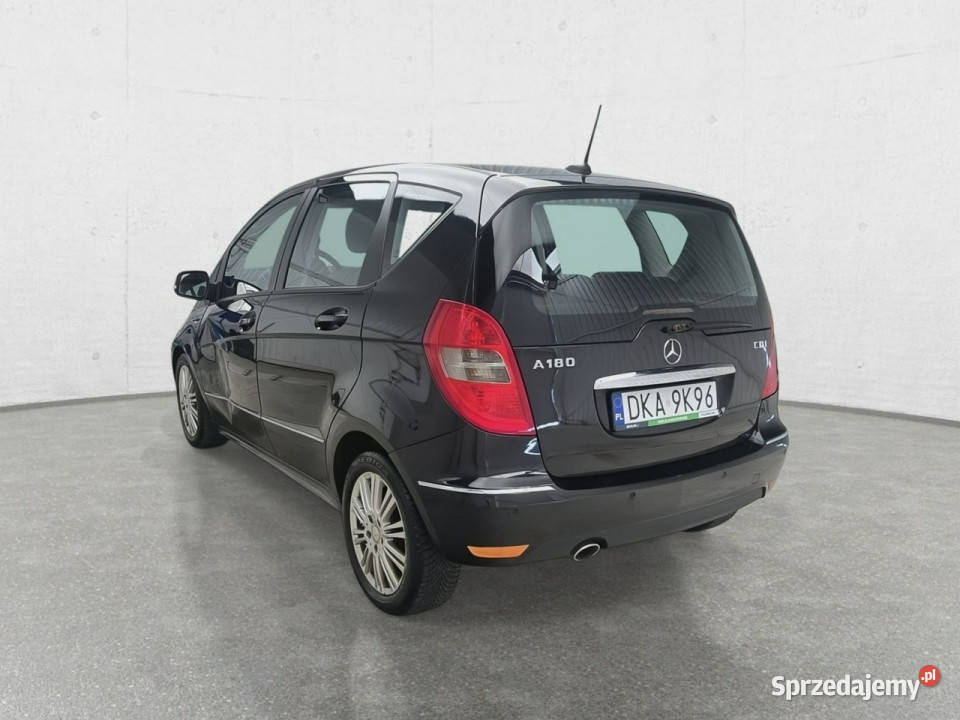 Mercedes A 180 Poleasingowe ECR W169 20042012 Komorniki
