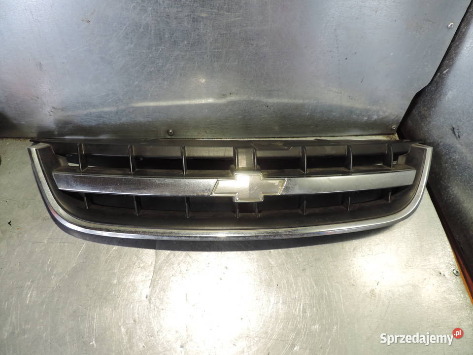 CHEVROLET LACETTI ATRAPA GRILL Karoseria Nowy Sącz