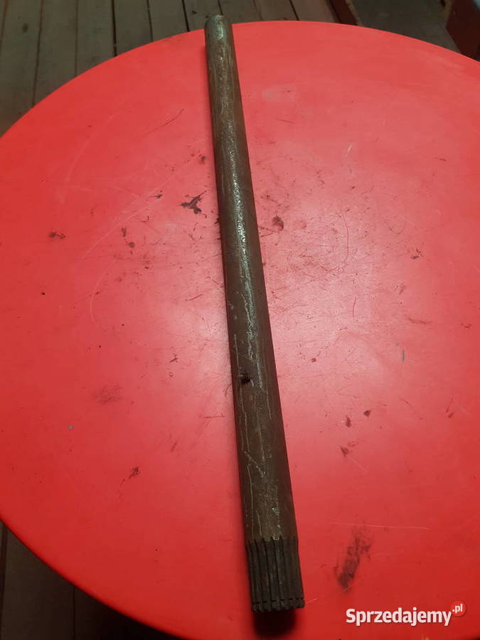 Wałek PRASA SIPMA Z224 Do pras i owijarek Sulechów