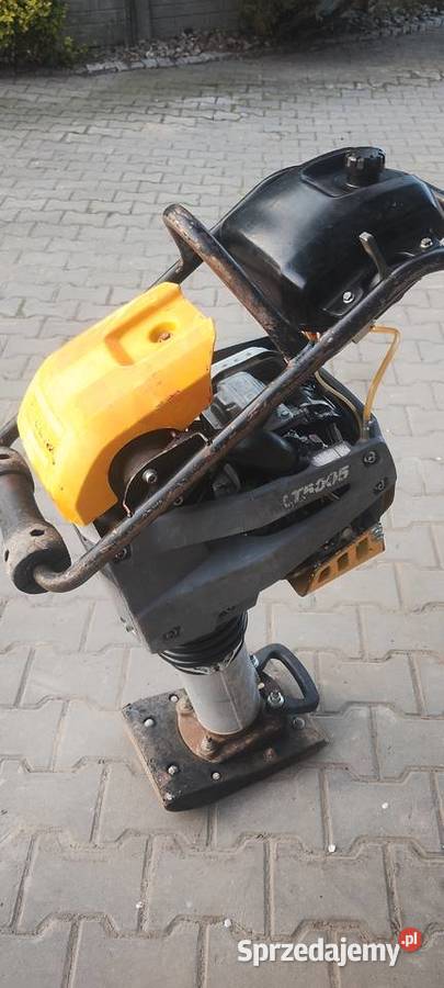 Zagęszczarka skoczek wacker atlas copco nie śląskie Pszczyna