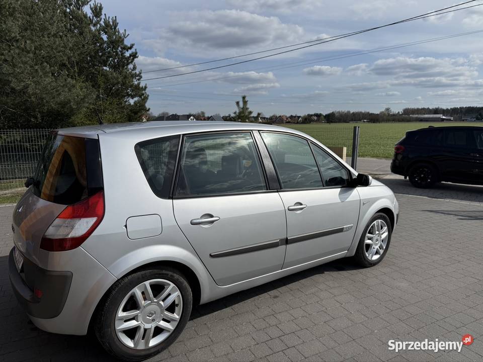 Renault Scenic II 20 benzyna