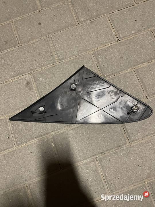 Peugeot expert obudowa lusterkazaślepka błotnika dolnośląskie Wrocław
