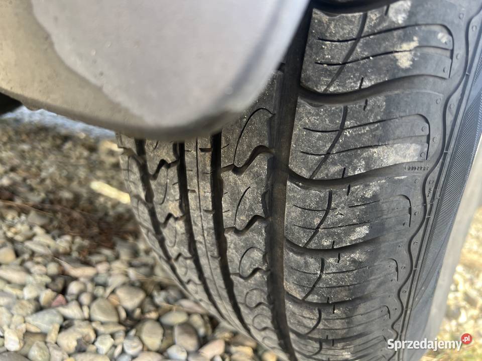 Ssangyong Rexton 27 XDI uszkodzony Wojnicz