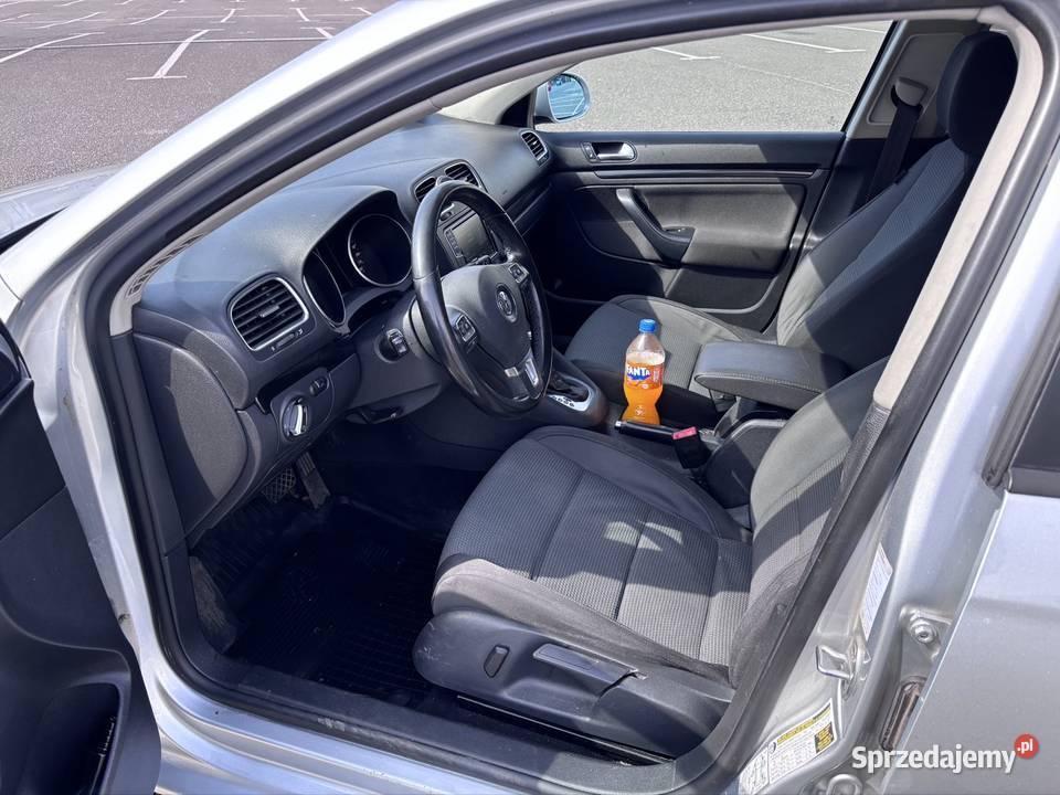 Volkswagen Jetta Variant 25 R5 automat LPG Jetta mazowieckie Warszawa