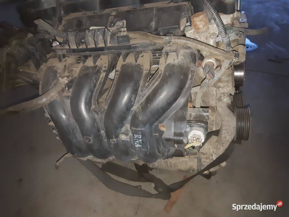 SILNIK HONDA CIVIC VIII 18 16V R18A2 osobowe Silniki kompletne mazowieckie Ostrołęka