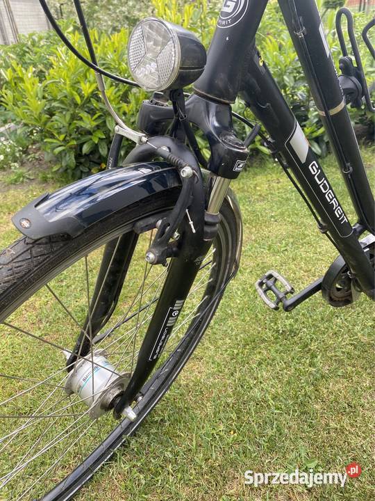 Rower damski Gudereit 28 Rychwał