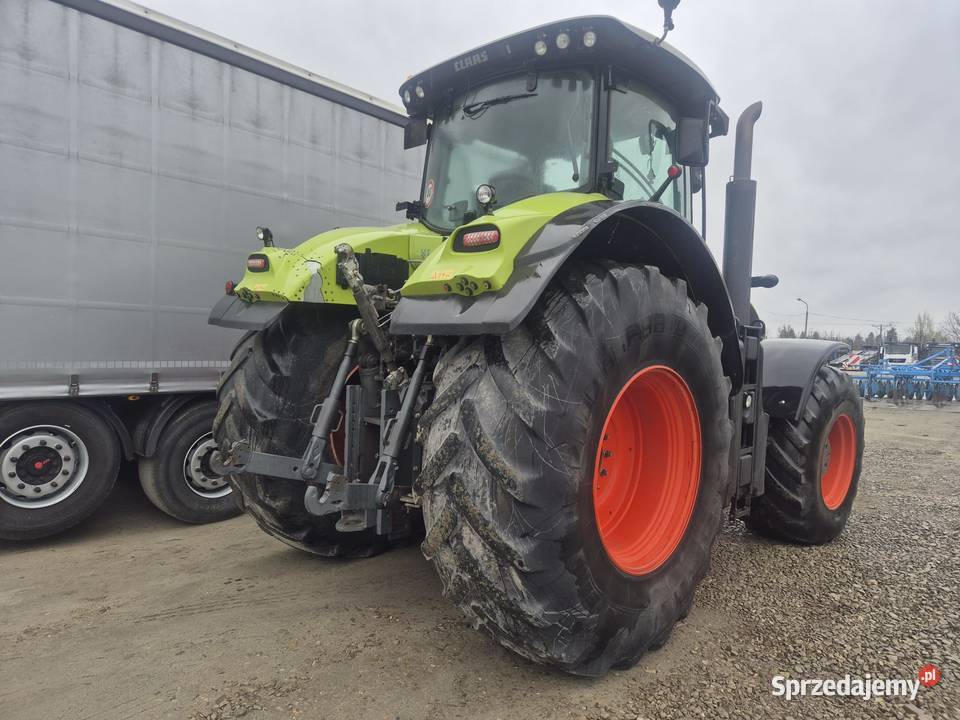 Ciągniki Rolnicze Claas 930 Claas łódzkie