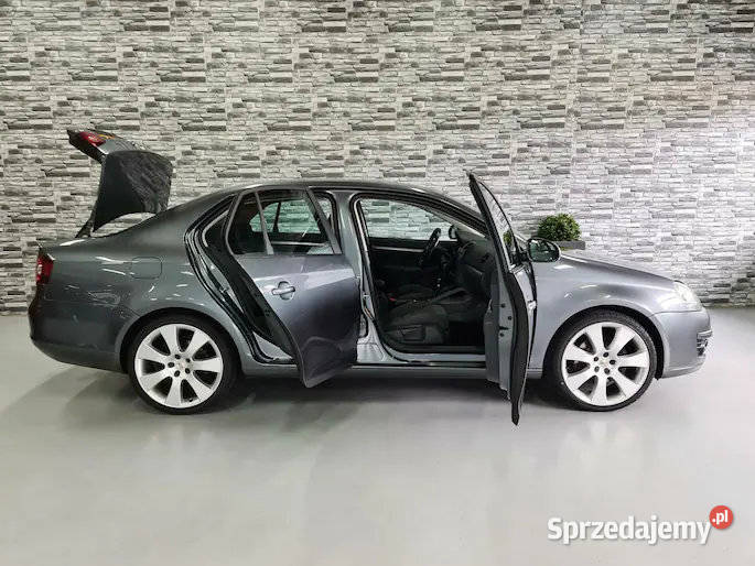 Volkswagen Jetta 20 TFSI Sportline małopolskie Kraków
