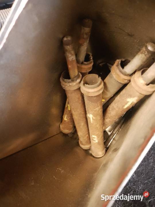 Części silnikowe skrzynie biegów fiat 126 Sobieska Wola Pierwsza sprzedam