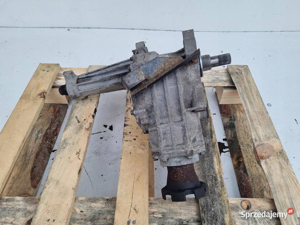 Chevrolet Captiva 20 VCDI REDUKTOR SKRZYNI