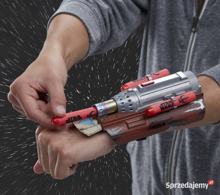 Nerf Repulsor Blaster Mandalorian Star Wars Mogilany
