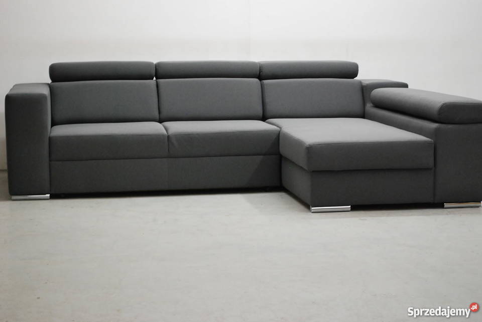 MGU outlet DESIGN NOWOCZESNY NAROŻNIK z fspania Poznań