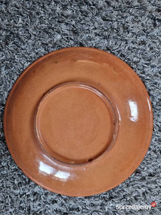 Talerz dekoracyjny Kamionka Łysa Góra 25 Lublin