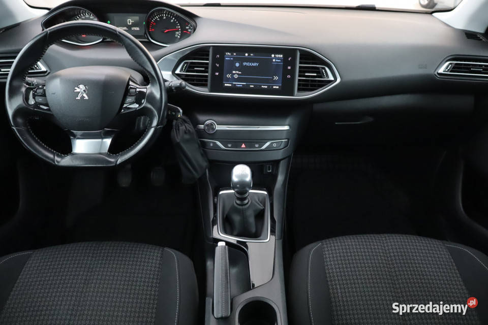 Peugeot 308 15 BlueHDi radio Zabrze