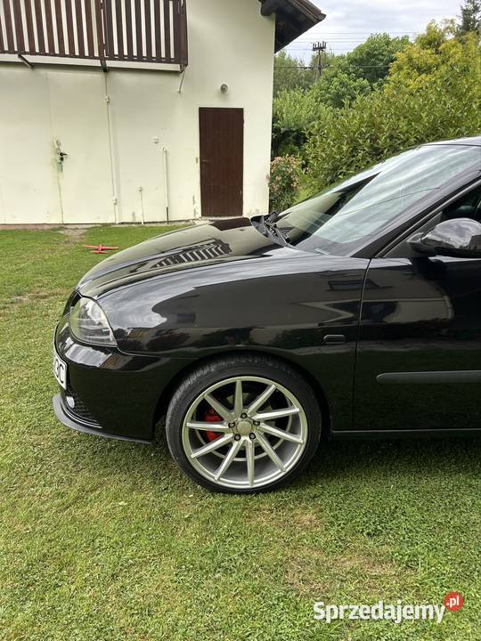Seat Ibiza 6l III 2006r Ibiza śląskie Bestwina