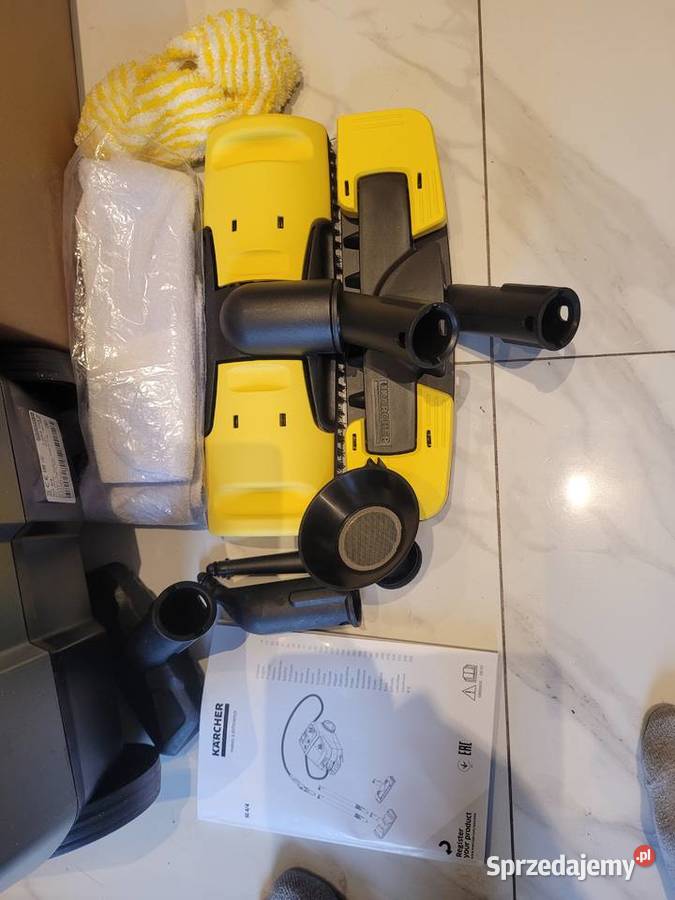 Parownica Karcher SG 44 nowa gwarancja Katowice