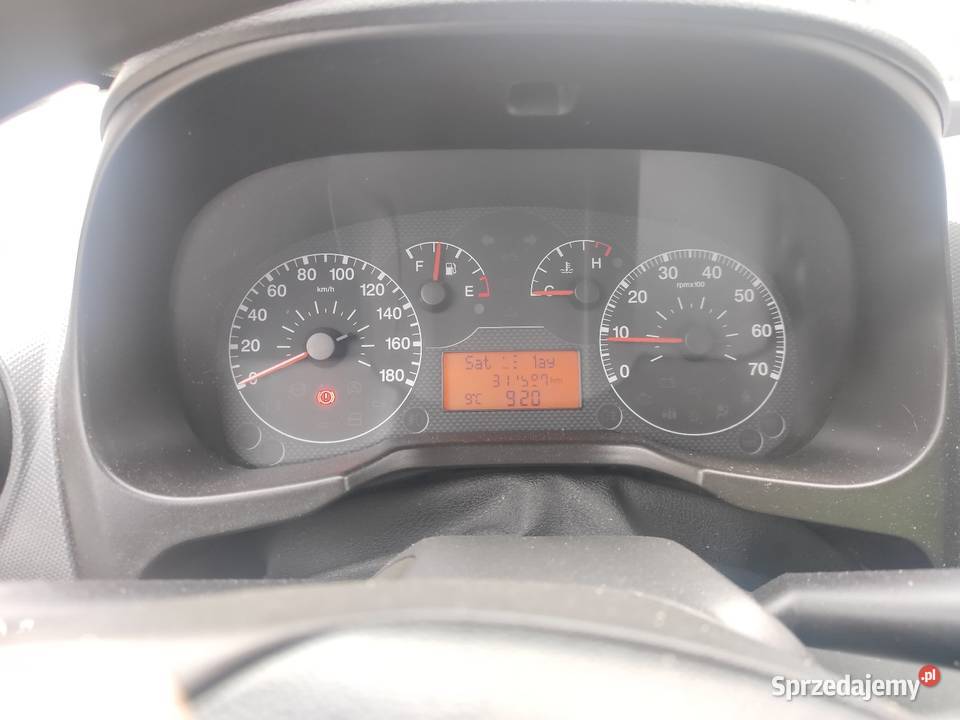 Fiat Fiorino małopolskie