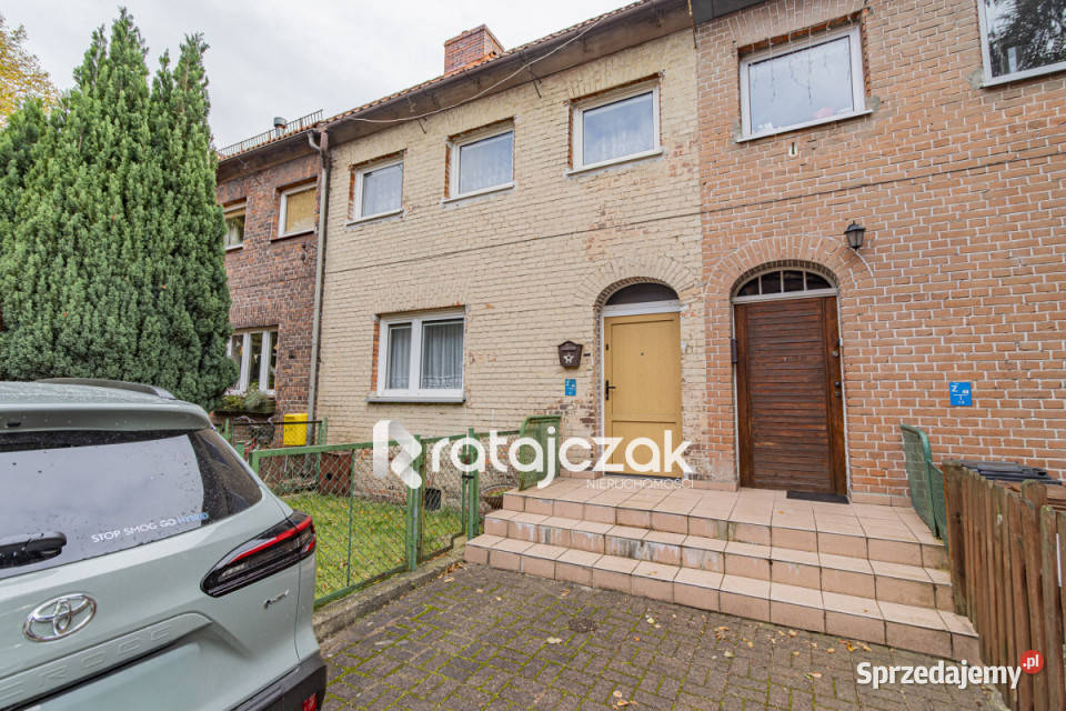 Dom szeregowy 190m2 Gdańsk Stanisława Dubois