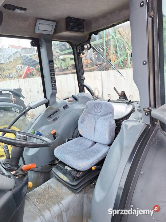 Holland TM 85 fa dolnośląskie Radków