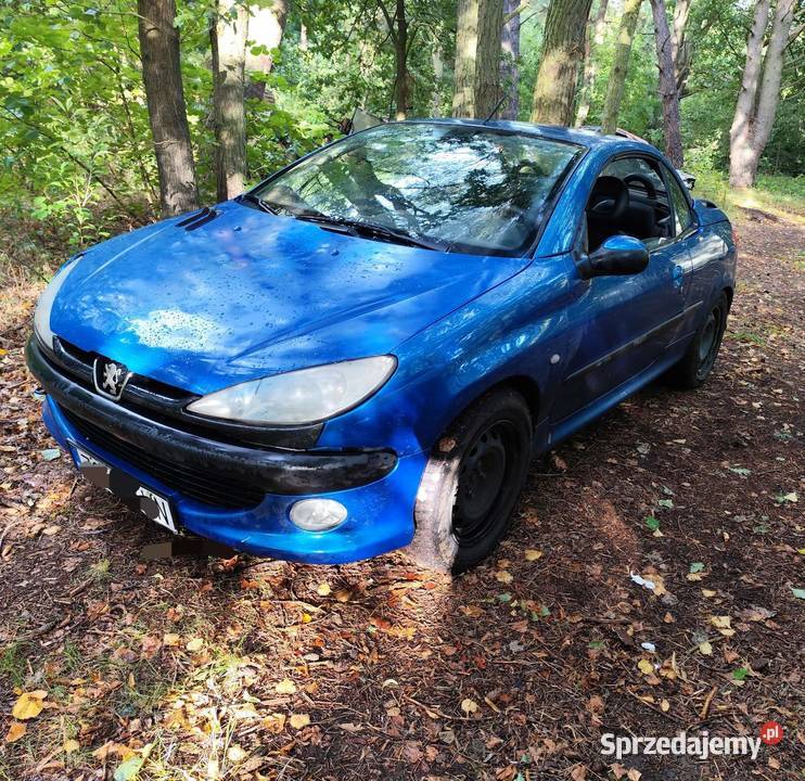 Peugeot 206 CC