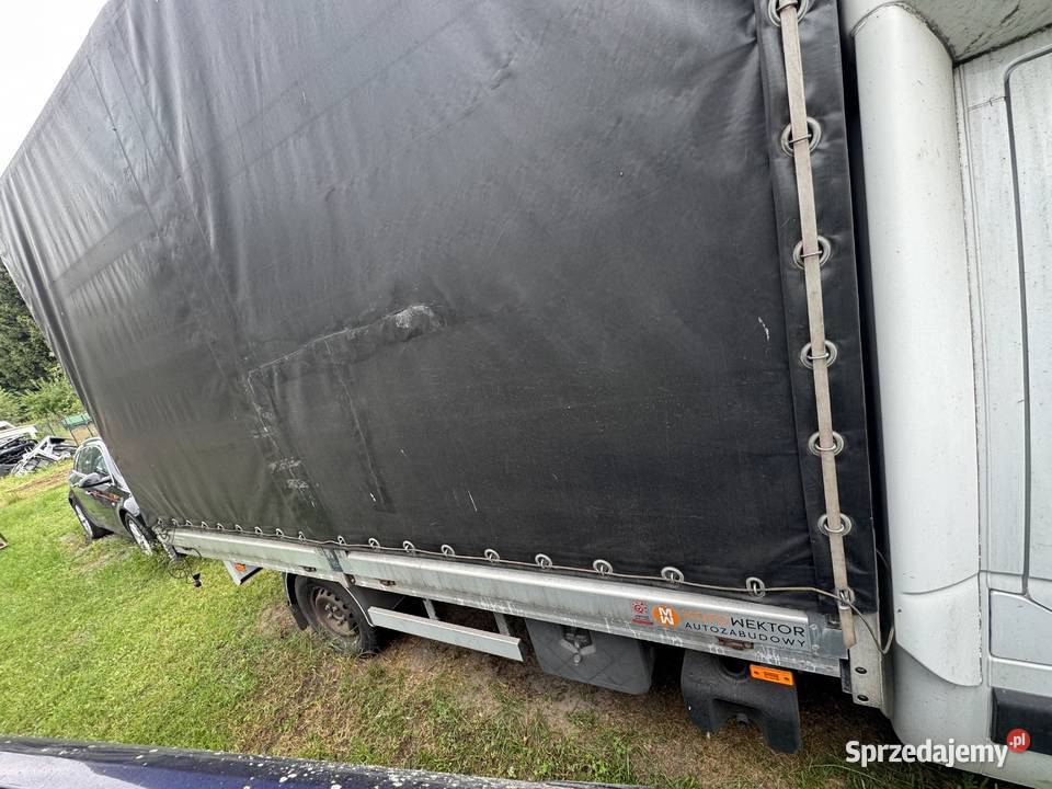 Renault Master III 23 dCi 170 Plandeka 10 EP 10 Renault sprzedam