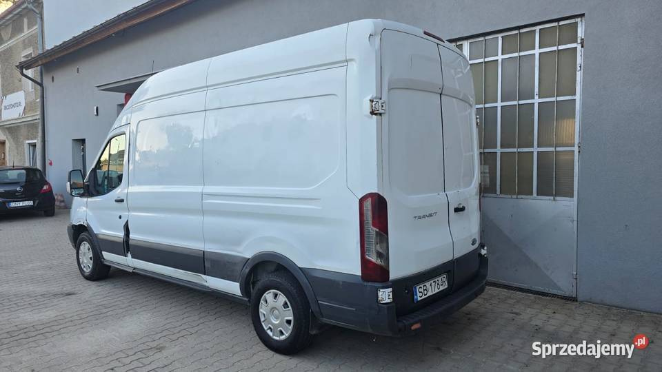 Ford Transit 2015R 15 900 PLN manualna