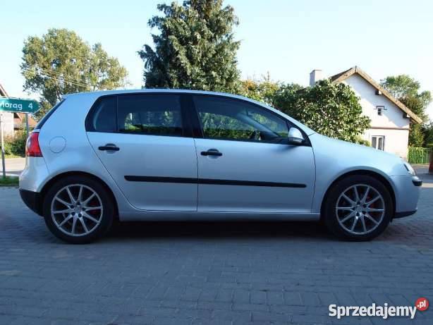 Volkswagen Golf V elektryczne szyby Golf Morąg