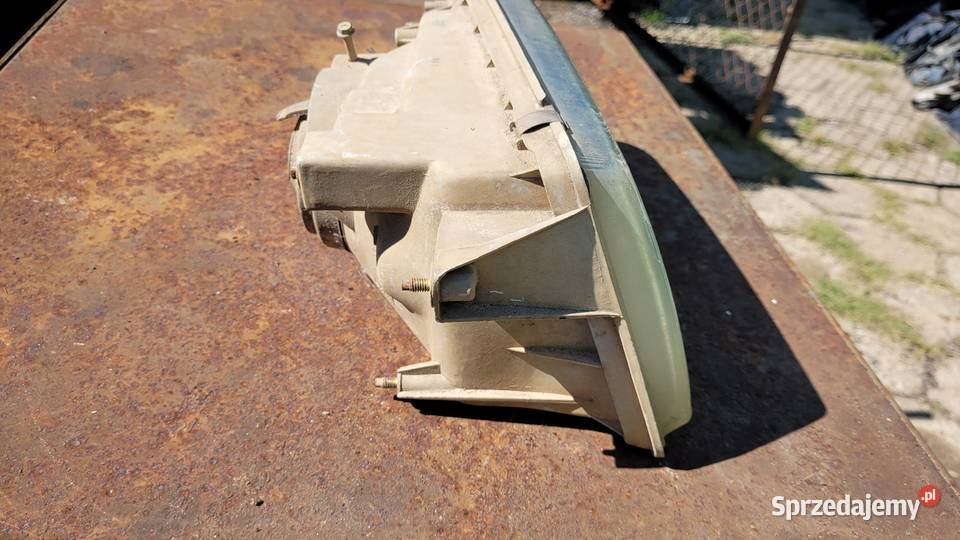 Lampa lewa przednia Suzuki Vitara Łagów