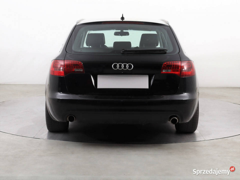 Audi A6 24 Katowice
