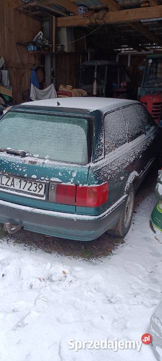 Sprzedam Audi 80 podkarpackie Płazów sprzedam