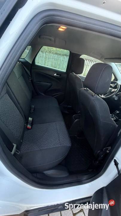 Opel crossland
