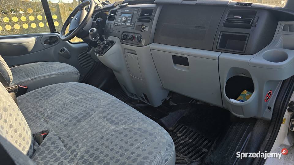 Ford Transit 242000km Raciąż