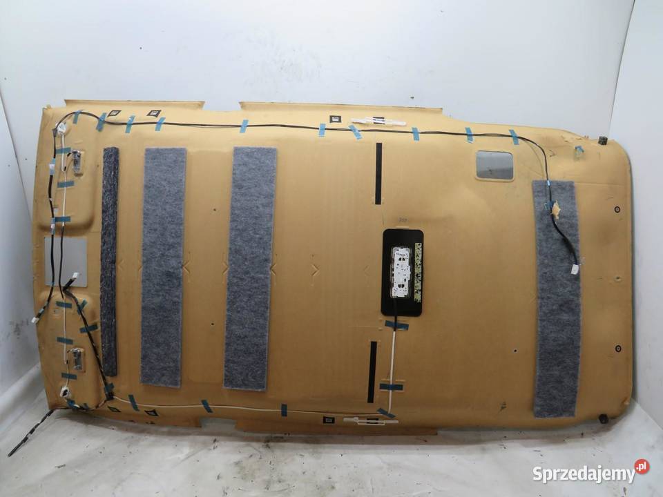 PODSUFITKA TOYOTA VERSO 0918 Podsufitki