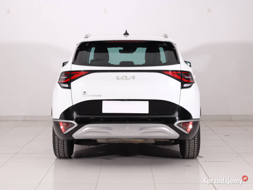 Kia Sportage 16 TGDI MHEV czujnik martwego pola Piaseczno