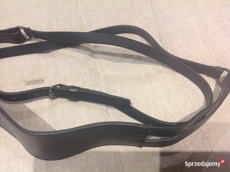 Pasek Skórzany Damski r SM j nowy Skóra Paski lubuskie Nowa Sól