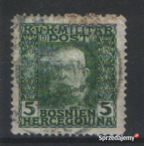 Zn BH Mi 67 kas 1912