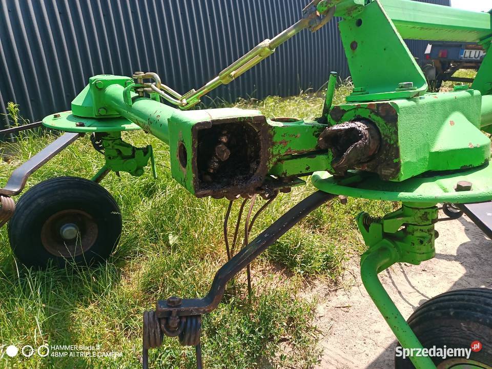 Przewracarka Deutz Fahr KH 244 Gułów