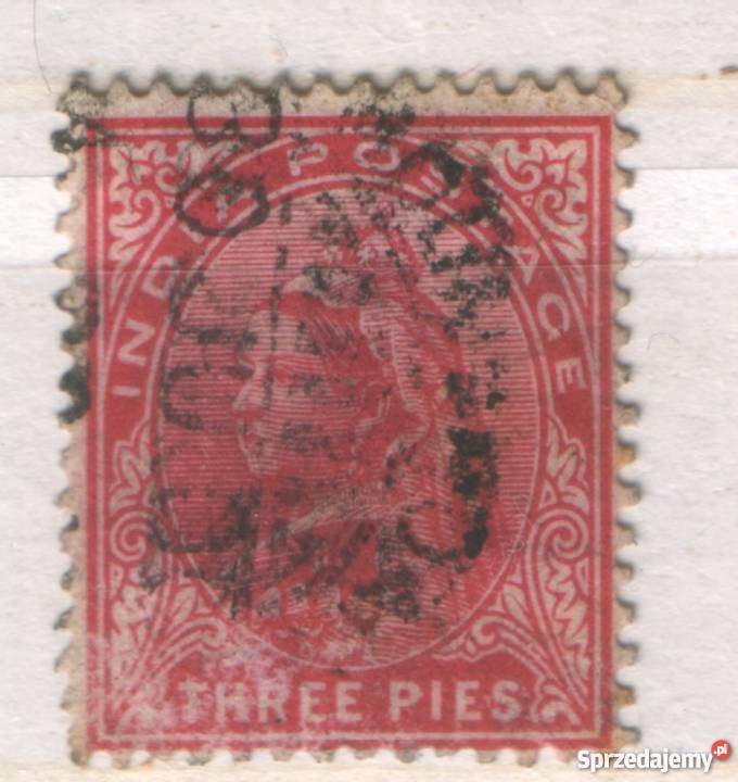 Zn Indie Mi 49 kas 1899 Gliwice