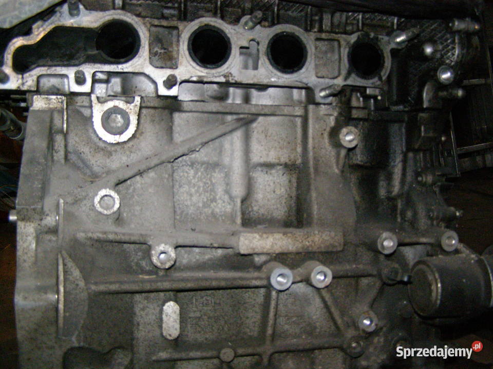 SILNIK MAZDA 18 BENZYNA 2005 Wieliczka