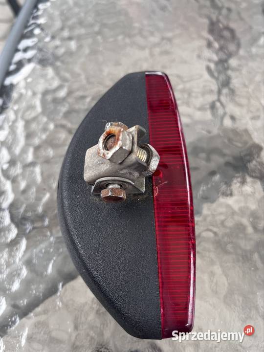 Wartburg Trabant Barkas lampa przeciwmgielna lewe Opole