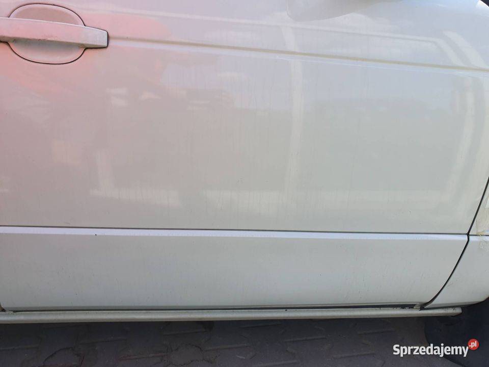 DRZWI PRAWE PRZÓD LAND ROVER RANGE ROVER VOGUE Lipno