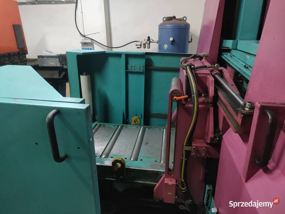 Piła taśmowa kaltenbach kbr 600x450 piła