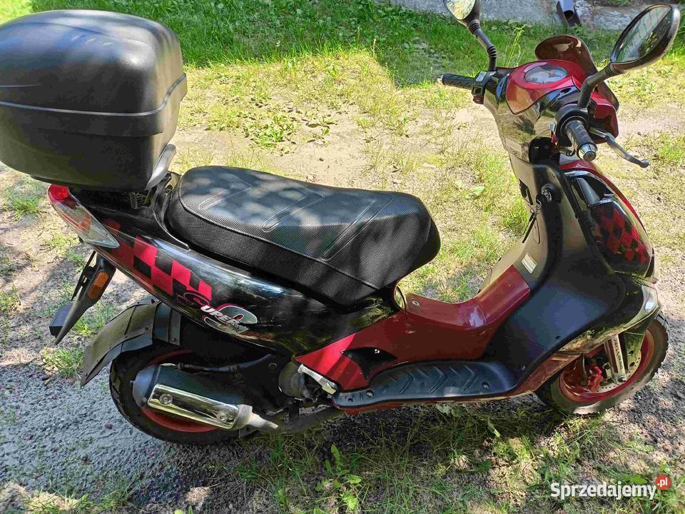 Skuter Kymco Super 9 Otwock