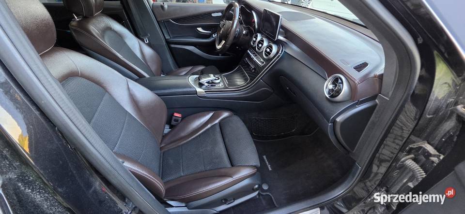 Mercedes GLC 250 4MATIC Salon Polska Strzelce Opolskie