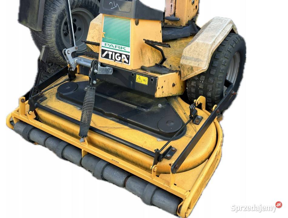 Kosisko Stiga Park Odnowione stan Pozostałe Kłobuck