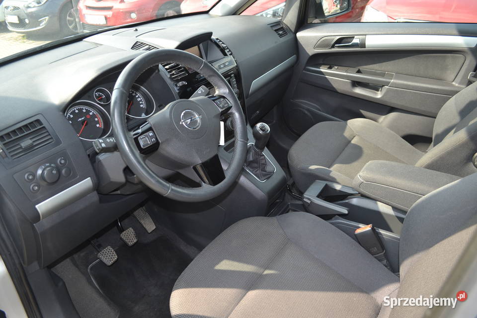 Opel Zafira z Niemiec OPŁACONA 34 Zgorzelec
