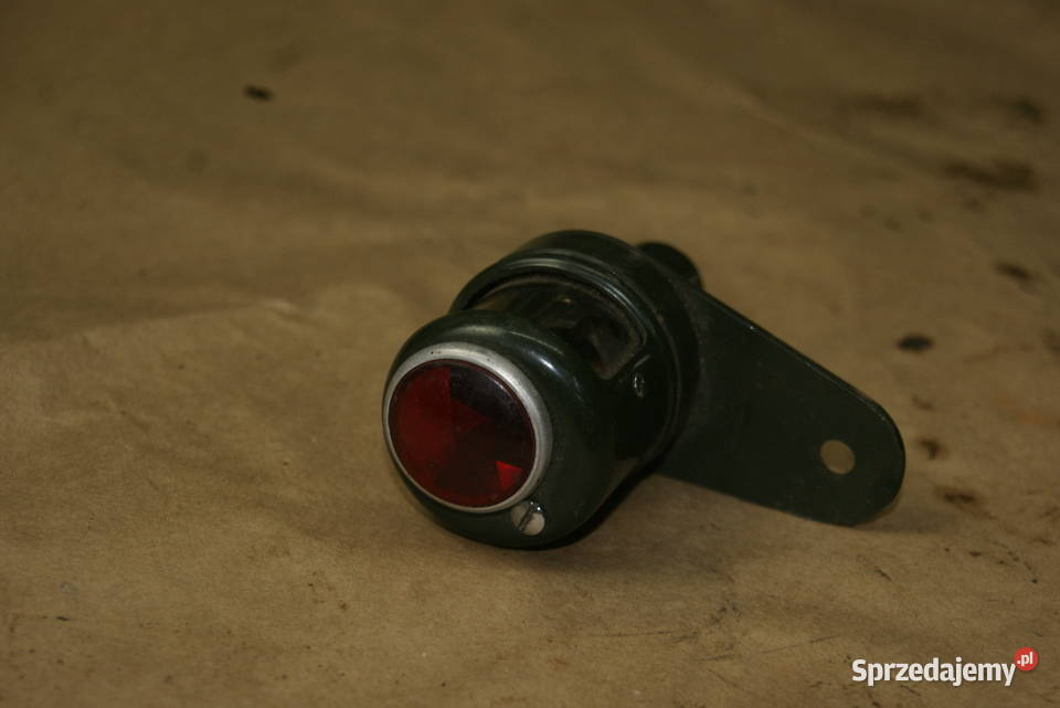 LAMPA TYŁ BWDT1 NOWA Z EPOKI PALUSZEK BMW Rybnik