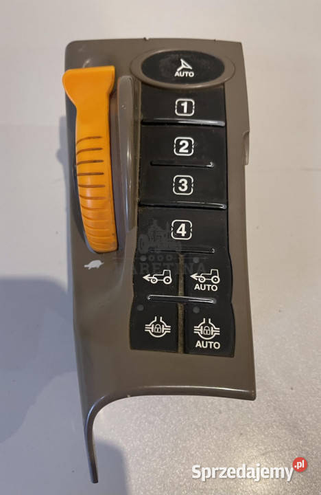 JOHN DEERE RE572110 panel sterowania John Deere Jastrzębniki sprzedam